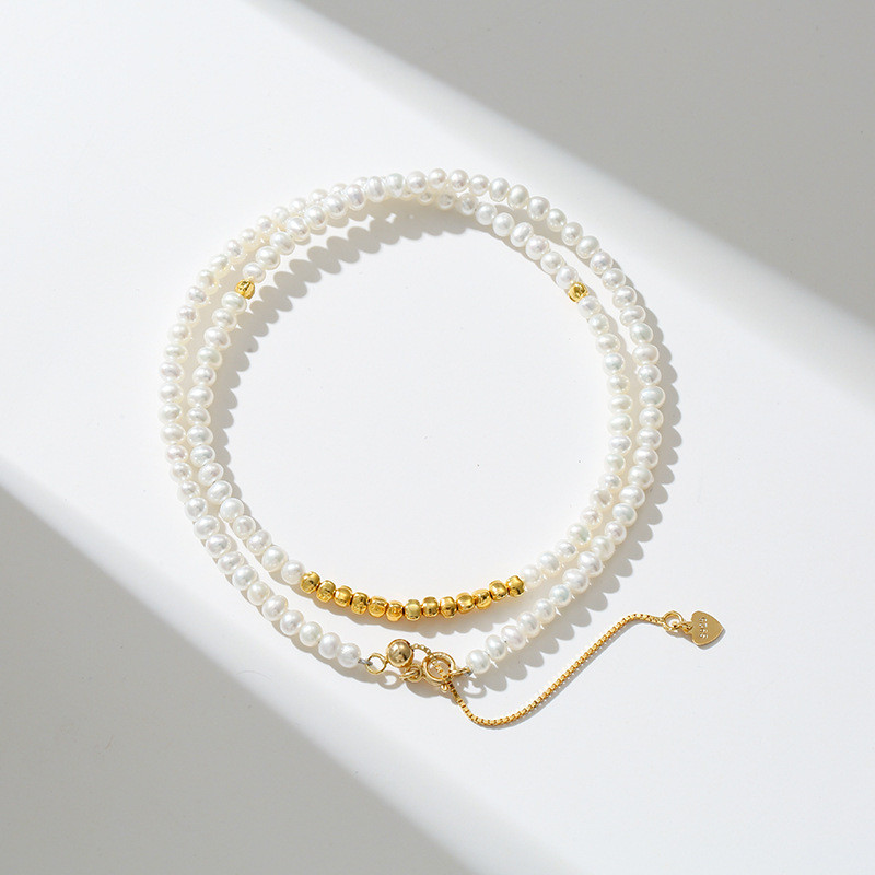 925银碎银几两抖音爆款项链时尚