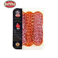 Salami Selection 100g Italian Salami Snack Platter Milan Napoli Italian Salami thumbnail 4