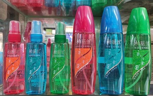 6件起包邮 柏丽丝动感定型啫喱水特硬保湿造型丰盈蓬松滋润补水