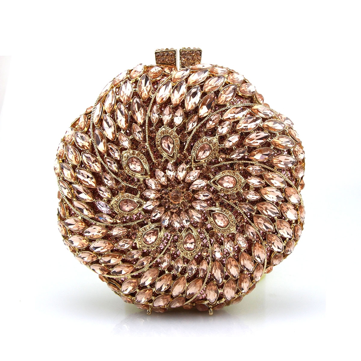 此款为定制款式水钻任选