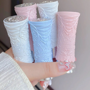 花知晓天鹅芭蕾镜面唇釉B06口红纯欲水光显白成膜锁色学生素颜B05