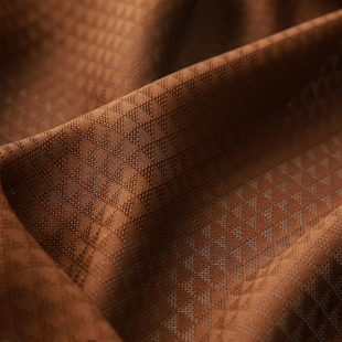 花罗三角越罗真丝提花布料汉服旗袍中国风传统服饰纹样锦罗坊丝绸