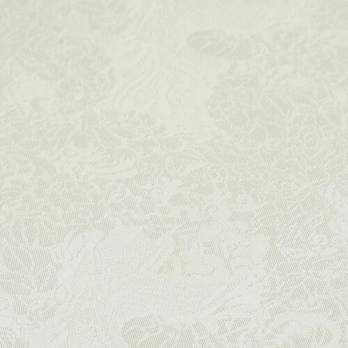 锦罗坊提花真丝布料凤凰于飞花罗