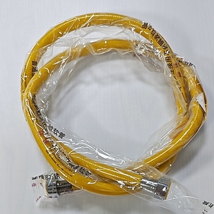 新国标南京柔科炎佳燃气管灶具管304不锈钢波纹管超柔防爆管