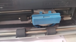 得实24针专业发票打印机DS-600T针头 dascom600t打印机配件电源板