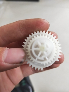 联想 LJ2200 m7250 离合齿轮 兄弟2140 7340进纸齿轮 继电器 配件