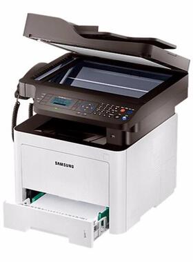 三星SAMSUNG SL-M3875HD打印机翻盖支架卡扣 转轴合页折叶 配件