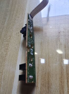 HP deskjet 1112机盖未关 惠普1110传感器 光栅盘感应器 2676配件