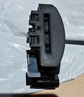 映美630后进纸夹配件 映美fp 630k+ 打印机后边纸张固定器件520