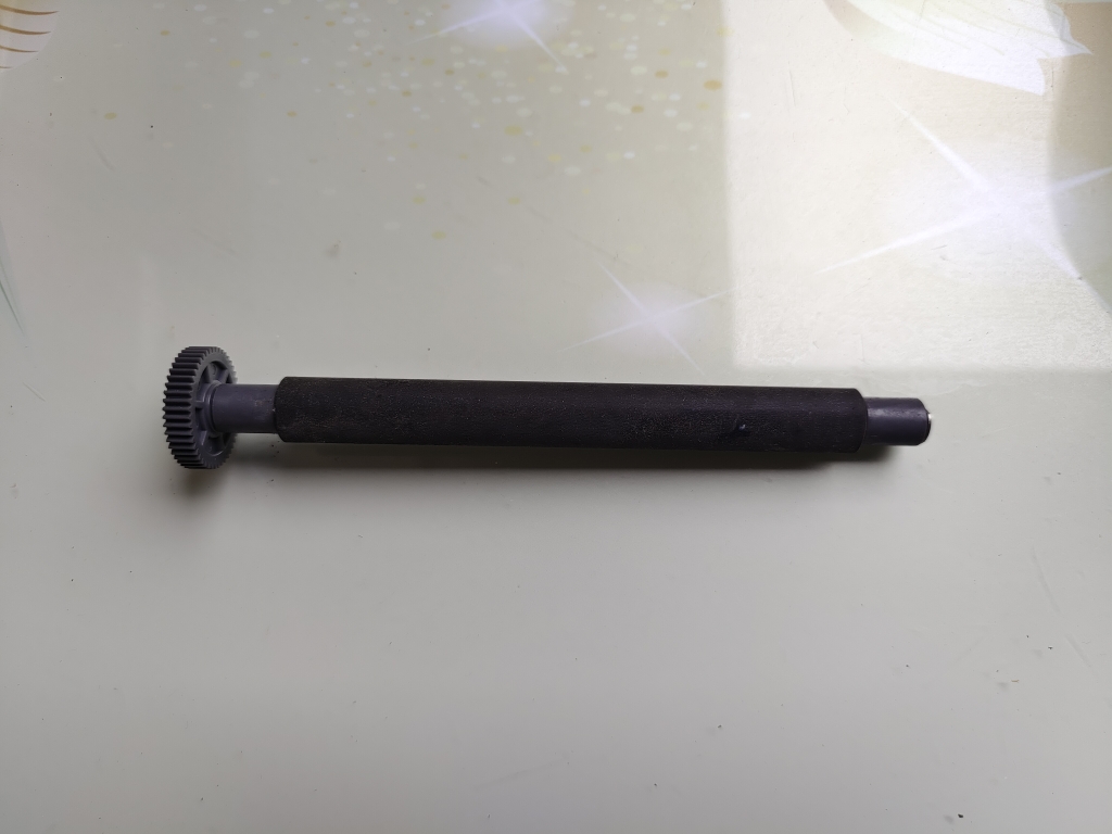 霍尼韦尔Honeywell PC42T/ PC42D 条码打印机走纸胶辊 齿轮棍配件