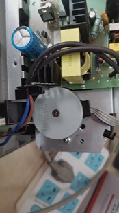 针式打印机电机FHP17马达LQ630K/635K/730K/735K字车针头电机配件