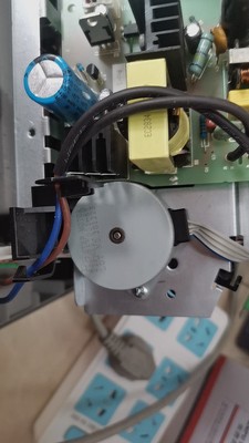 针式打印机电机FHP17马达LQ630K/635K/730K/735K字车针头电机配件