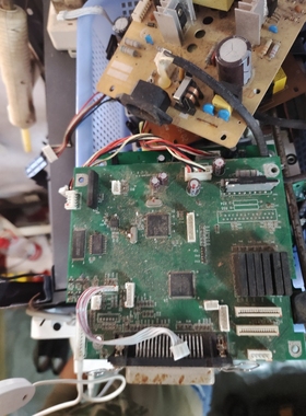 福达(fuda)800K打印机主板 FD630k 880kii电源板 色带墨盒 USB口