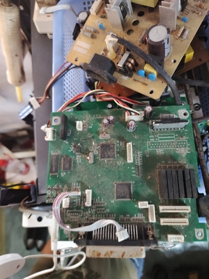 福达(fuda)800K打印机主板 FD630k 880kii电源板 色带墨盒 USB口