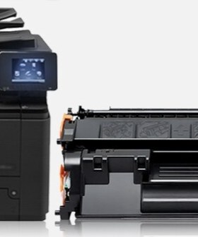 ‌HP LaserJet Pro 400 MFP M425dn墨盒 打印机粉盒硒鼓魔盒配件