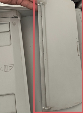 三星scx4521HS4321ns上翻盖折页/打印机配件输稿器盖子挡板托纸板