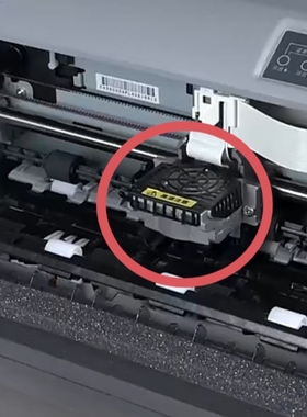 适用 爱普生EPS0N LQ630K 打印机针头 打字头 针式打印机配件