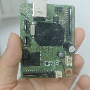 佳能打印机E478主板接口板 原装拆机