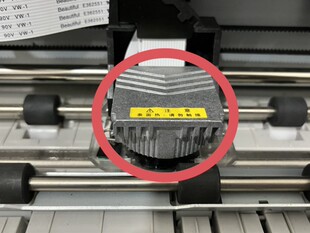 得实DS1810打印头Dascom DS 1810针式打印机针头配件 电源主板