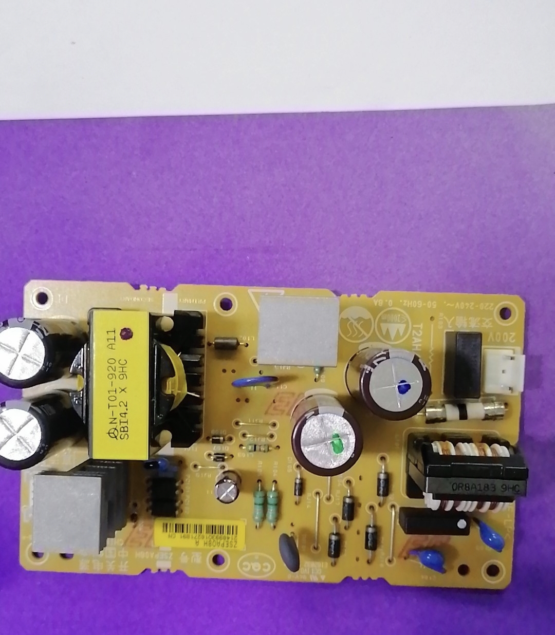 爱普生打印机LQ730KII 735KII 610K2 615KII 630Kii 635Kll电源板