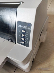 富士通DPK9500ga pro打印机配件9500GAPro字车架进纸齿轮皮带旋钮