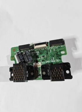 佳能MP259打印机墨盒触点识别板mp280 288接触点配件2780