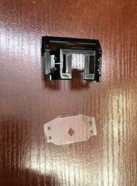 爱普森EPS0N LQ630KII针式打印机配件 零件730K II 色带卡扣支架