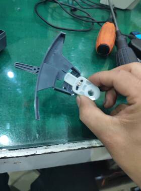 富士通DPK970k 850 6630 6730 2085K拨动杆卡扣调节阀配件