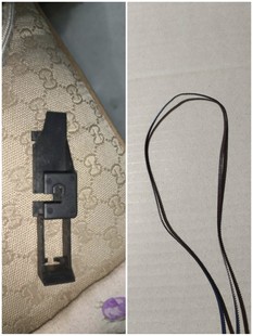 爱普森 630k 打印机配件 LQ 630 K 635k针式打印机皮带齿轮固定架