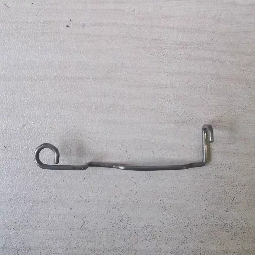 得实DS1920 AR570 550II AR670 580打印头固定钢丝 卡簧铁丝 卡扣