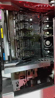 佳能IP7260/MG5460/MG6360墨盒芯片接触点650BK/651BK/C/M/Y/配件