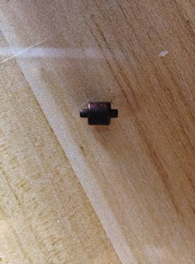 三星SCX-4021S小滚轮4821HN进纸配件SCX-4650F黑色黄色滚珠