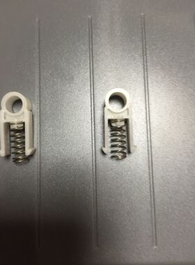 松下KX-MB2033CN mb2038cn 2003 228 黑色辊轴套 转印辊卡扣配件