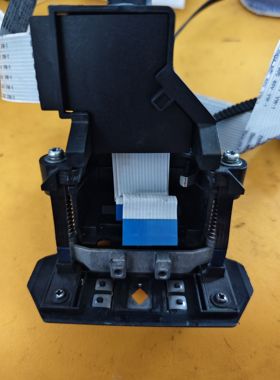 映美FP-630KII+ 575K 820K 690k TP835K字车传感器色带铁挡片配件