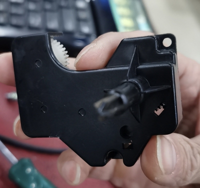 映美1000K+ 色带驱动齿轮组 盈美BP1000k 传动轴齿轮进纸器配件