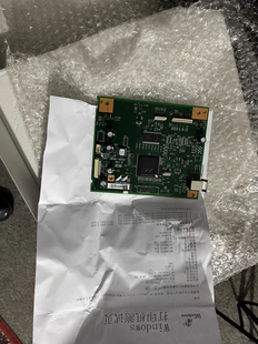 惠普M1005主板HPM1005电源板m1005接口板HP1005主板1005USB接口板