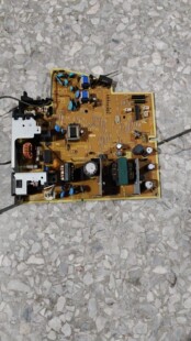 惠普 HP1536DNF电源板 HP1530打印机主板 供电板 高压板配件