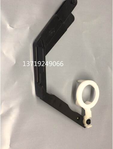 兄弟HL1238 1638打印机前门拉杆1848 1808黑色连杆齿轮传感器配件