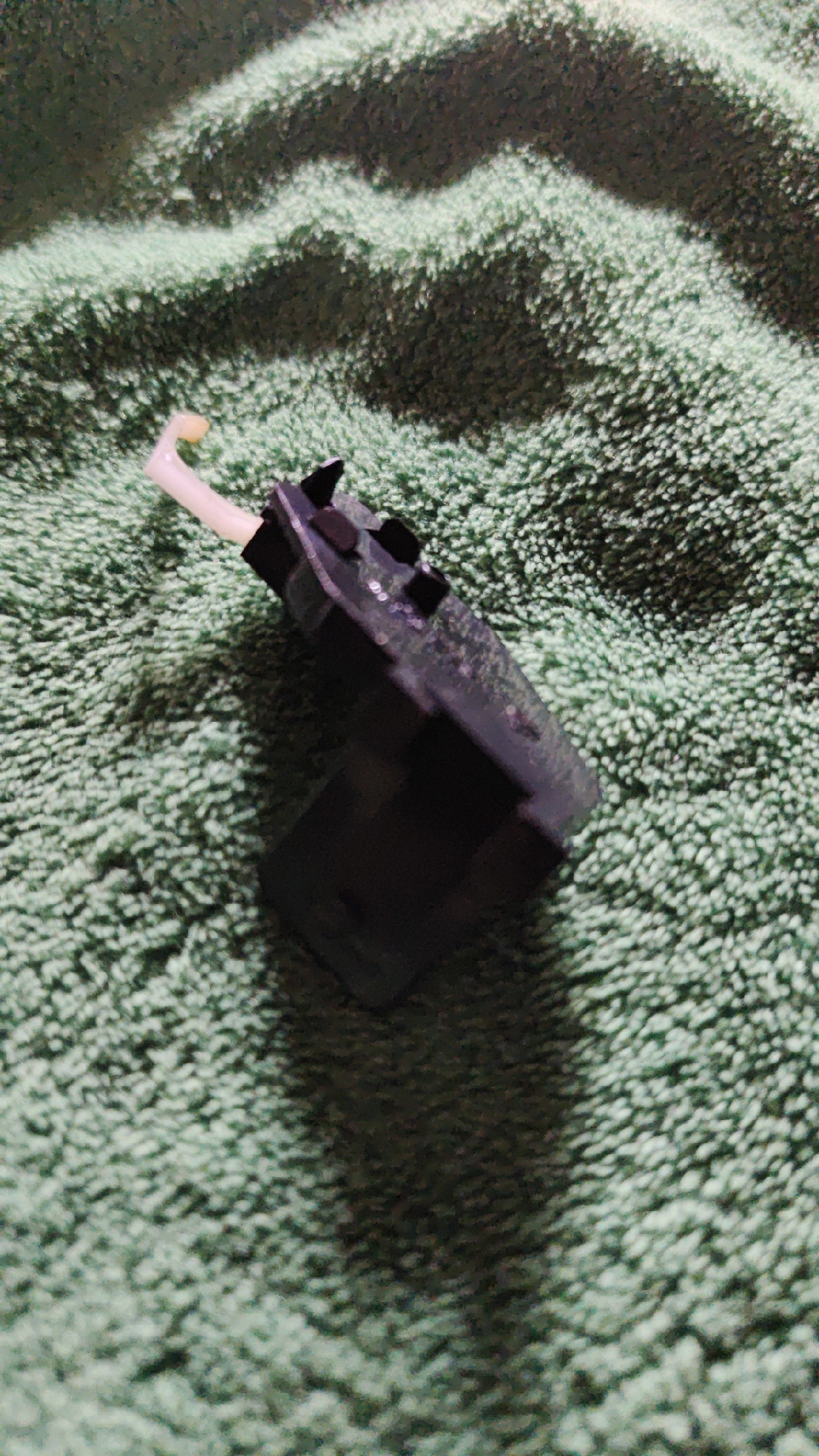 富士通DPK970K进纸传感器 电源板 970k电源板 纸张厚度调节拨杆