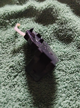 富士通DPK970K进纸传感器 电源板 970k电源板 纸张厚度调节拨杆