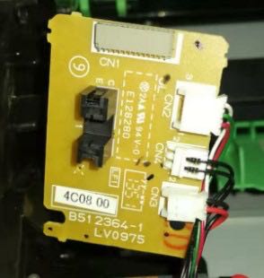 富士施乐M115B M115 P115B M118 进纸感应器DC控制小板打印机配件