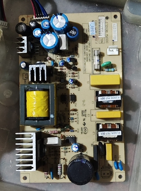 实达BP-830K 针式打印机电源主板 打印针头 挡片传感器 进纸皮带