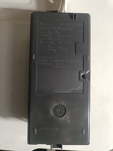 佳能打印机3871适配器G3870电源板G 3872电源充电器电源线配件