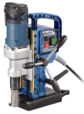 ATRA ACE WOJ-3200磁力钻空心钻头日东磁座钻取心磁吸钻磁力电钻