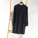 Z1368 J003孤品羊毛针织连衣裙 晓晓衣铺 外贸女装