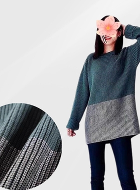 【5折清】外贸J003中性经典  羊毛厚实保暖毛衣针织衫~C1740