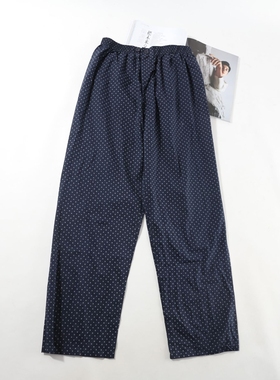 晓晓衣铺  外贸男   棉家居裤~Z1085