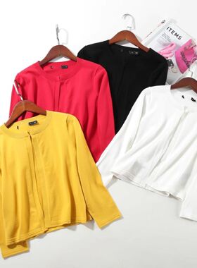 晓晓 女 浓浓小女人味温柔斯文 经D款针织小坎肩披肩~A2116