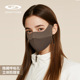 秋冬保暖口罩透气立体加厚女骑行防风防寒护眼角防冻脸面罩DKZ42