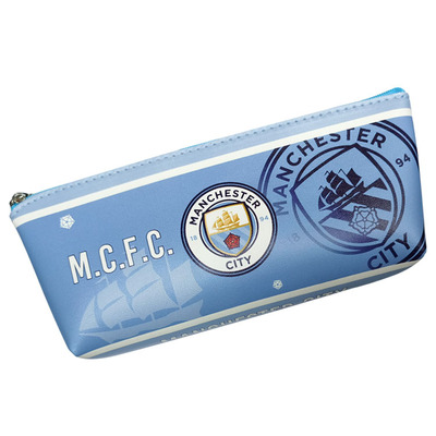 皇马巴萨曼城阿森纳足球队笔袋